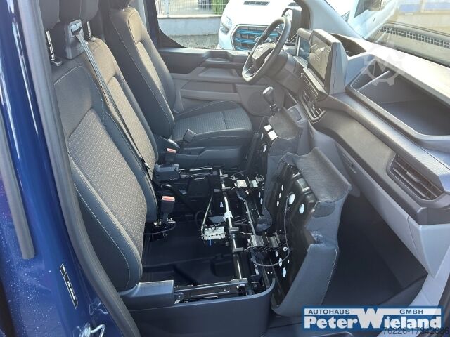 Bestelwagen Ford Transit Custom Kasten 280 L1 FWD 2.0 EcoBlue EU6d AHK Navi Apple CarPlay Android Auto Musikstreaming