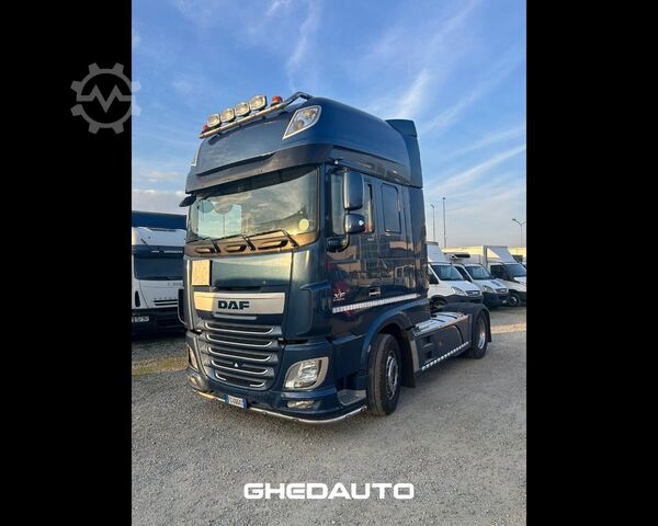 Trattore standard DAF DAF XF 510 SSC  - TRATTORE - XF 510 SSC