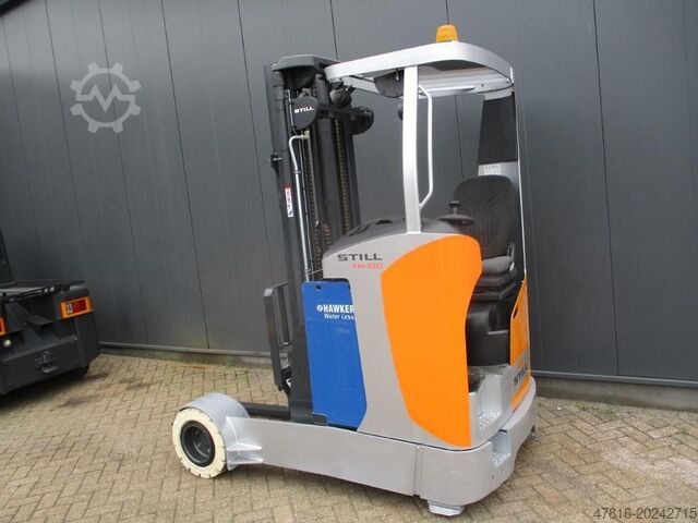 Reachtruck STILL FM-X20 SE