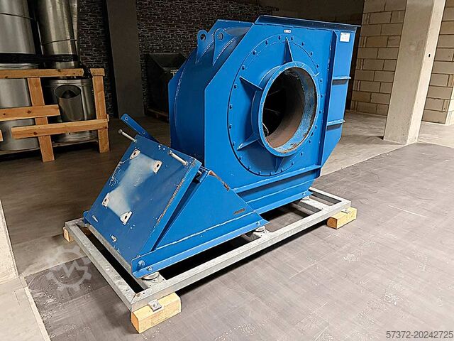 Système d'aspiration et de filtration Krämer VFM-P/VKA-P/VFM-R/GFS Shake 160 25 250
