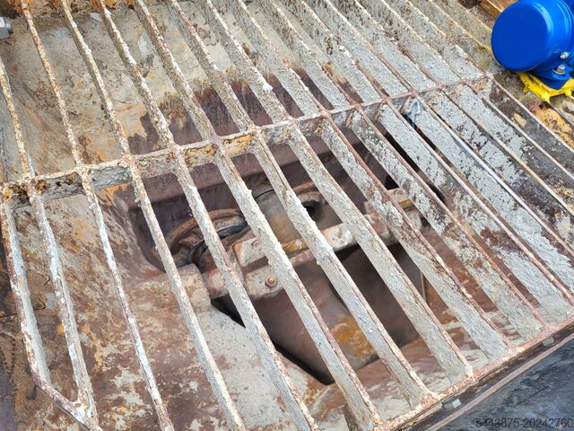 Bomba de concreto TEKA mb45 A17