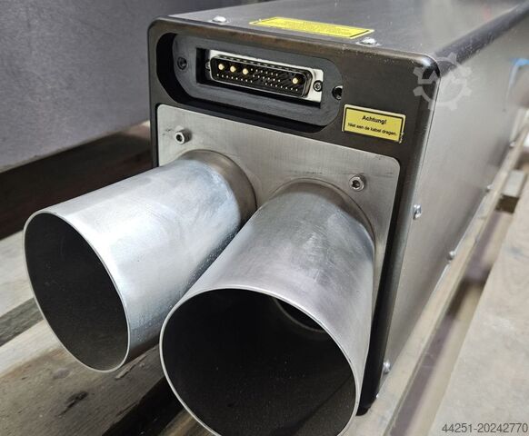 Lasermarkeringssystem Videojet 3340