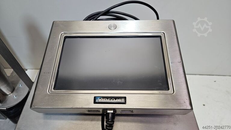 Lasermarkeringssystem Videojet 3340