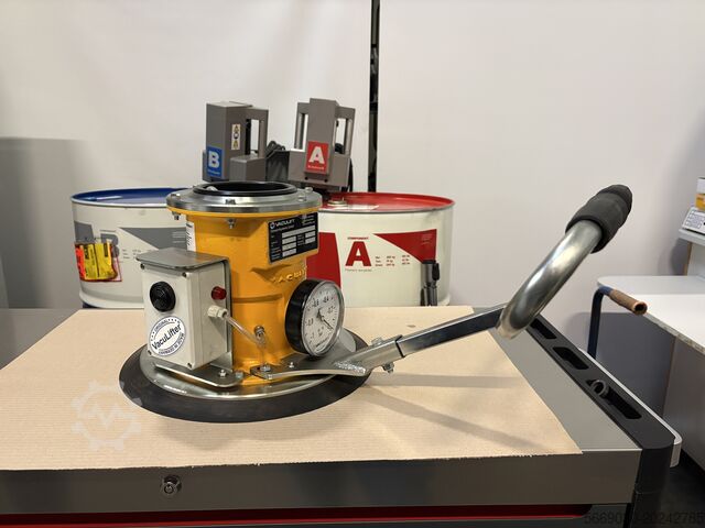 Mechanischer Vakuumheber VACULIFT U02-E