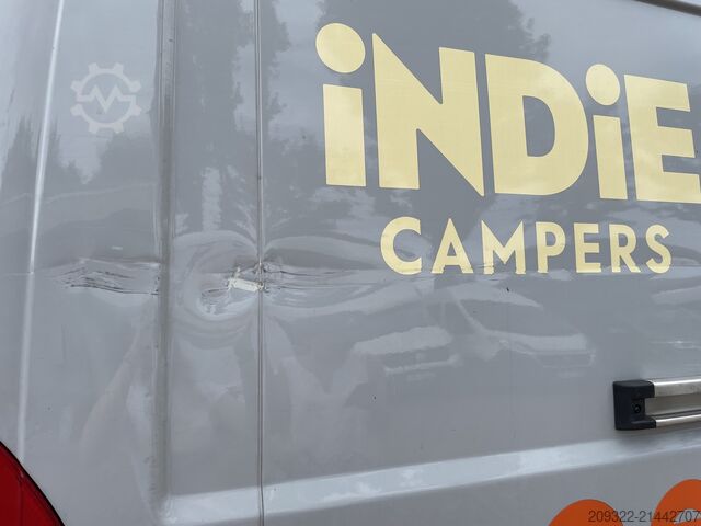 Lakókocsi/lakóautó Fiat Ducato Weinsberg Carabus 600 K | 2023| EURO 6 | Venditore professionale