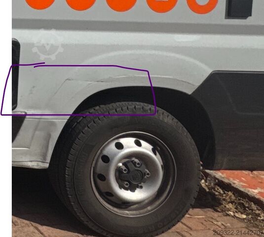 Lakókocsi/lakóautó Fiat Ducato Weinsberg Carabus 600 K | 2023| EURO 6 | Venditore professionale