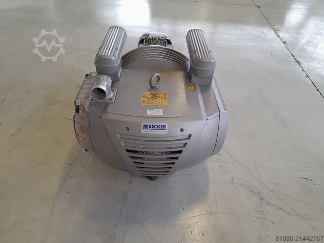 Vákuumszivattyú BECKER VTLF 2.250/0-79.1