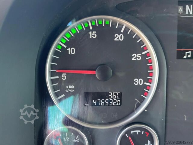 Standard-SZM MAN TGS 18.500  WMA06SZZ4MP149071  476531 km, 19t, ...
