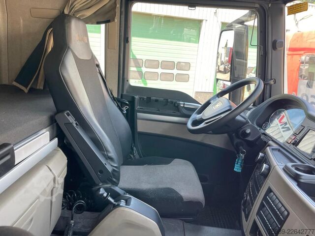 Standard-SZM MAN TGS 18.500  WMA06SZZ4MP149071  476531 km, 19t, ...