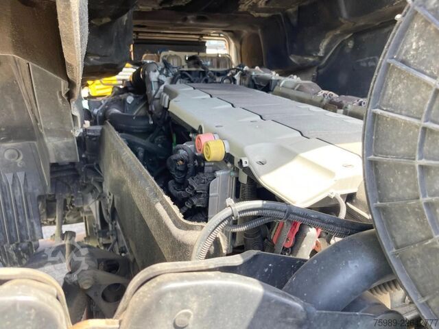 Standaard trekker MAN TGS 18.500 WMA06SZZ4MP149071  476531 km, 19t,  ...