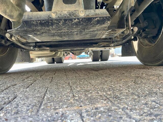 Standaard trekker MAN TGS 18.500 WMA06SZZ4MP149071  476531 km, 19t,  ...