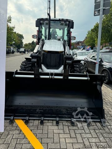 Graaflaadmachine Hidromek HIDROMEK HMK 102B  Strasenzulasung MotorPerkins