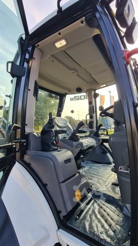 Graaflaadmachine Hidromek HIDROMEK HMK 102B  Strasenzulasung MotorPerkins