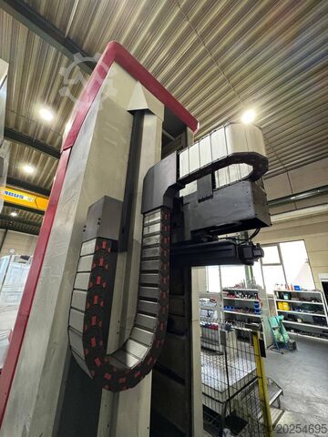 Wytaczarka CNC FERMAT WFT 13 R