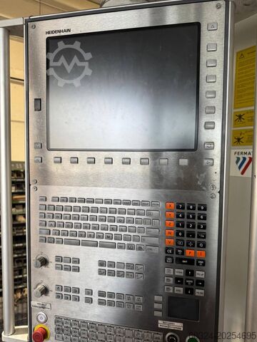 Wytaczarka CNC FERMAT WFT 13 R
