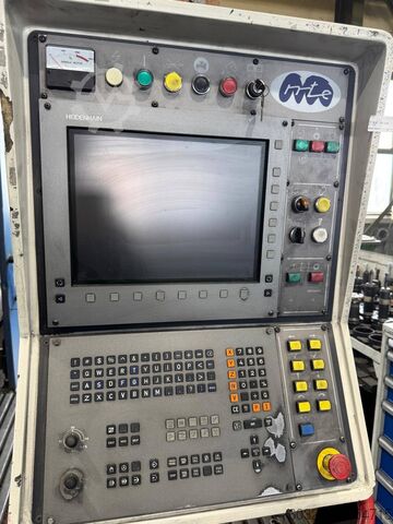 Frezarka stołowa CNC MTE BF 4200