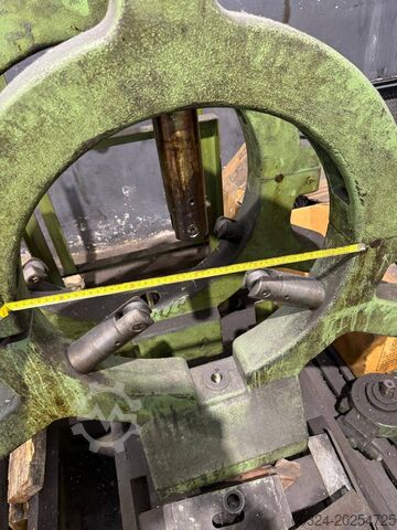 Schiebebett Drehmaschine EST TICINO 520 x 1500