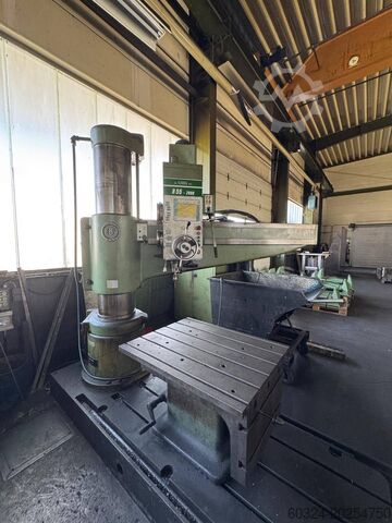 Wiertarka promieniowa G.BREDA R 55 2000