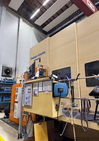 Szlifierka profilowa CNC GLEASON - PFAUTER P 2400 G