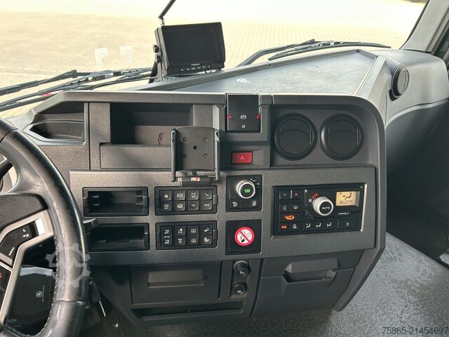 Glidende presenning Renault T 380 Comfort / 612 dkm / 27 Ton / Curtainside ...