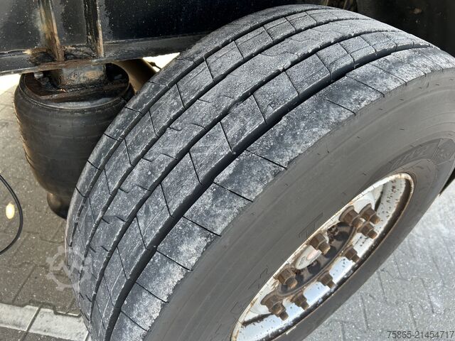 Kølet/frosset transport Schmitz Cargobull SKO 24 / Carrier Maxima 1000 -> Not Starting / ...