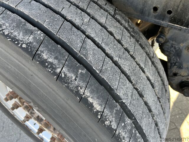 Kølet/frosset transport Schmitz Cargobull SKO 24 / Carrier Maxima 1000 -> Not Starting / ...