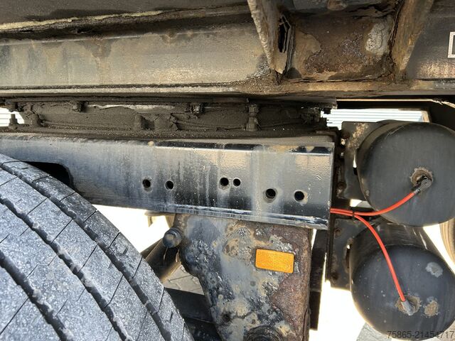 Kølet/frosset transport Schmitz Cargobull SKO 24 / Carrier Maxima 1000 -> Not Starting / ...