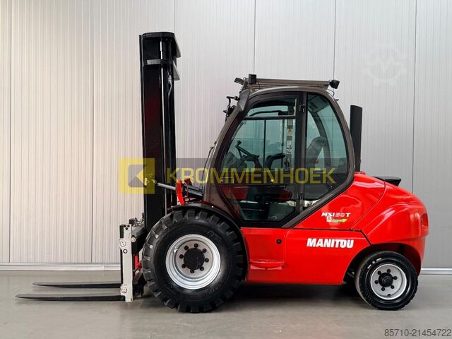 Gaffeltruck Manitou MSI 50 H