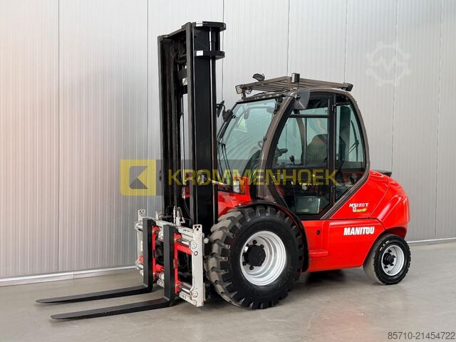 Gaffeltruck Manitou MSI 50 H