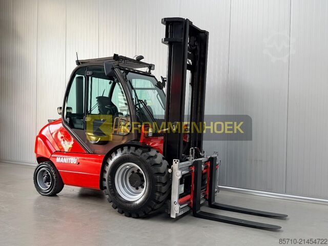 Gaffeltruck Manitou MSI 50 H