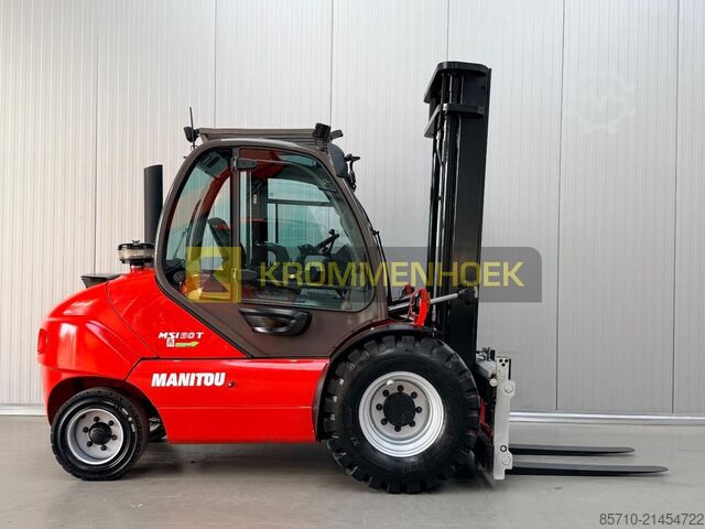 Gaffeltruck Manitou MSI 50 H