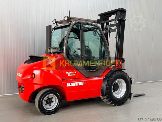 Gaffeltruck Manitou MSI 50 H