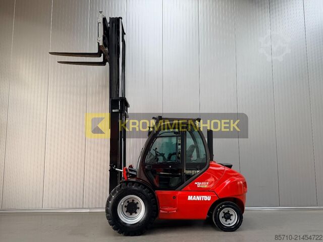 Gaffeltruck Manitou MSI 50 H
