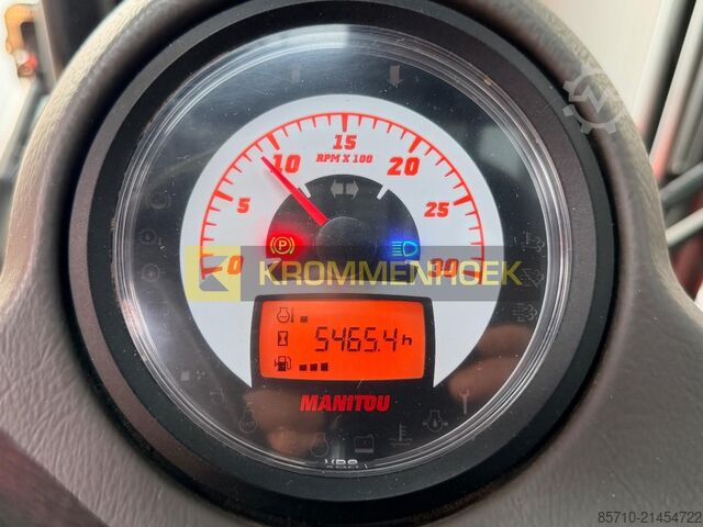 Gaffeltruck Manitou MSI 50 H