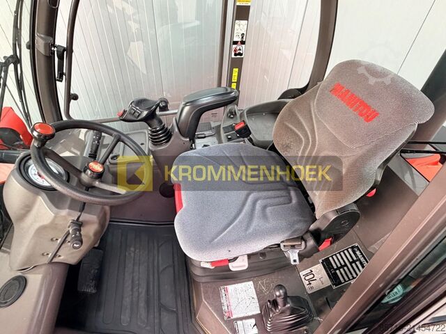Gaffeltruck Manitou MSI 50 H