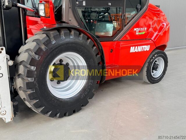 Gaffeltruck Manitou MSI 50 H