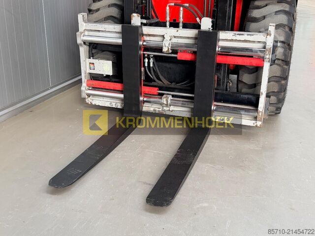 Gaffeltruck Manitou MSI 50 H