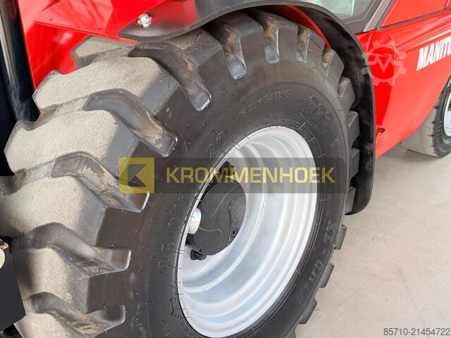 Gaffeltruck Manitou MSI 50 H