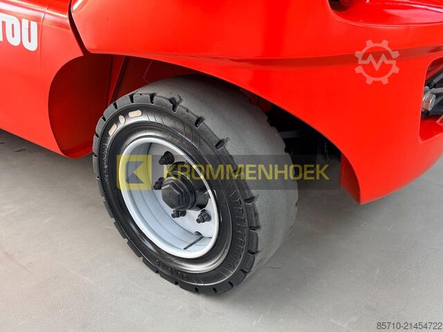 Gaffeltruck Manitou MSI 50 H