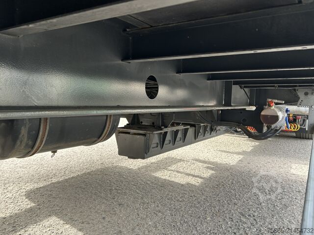 Presenninger, der kan skubbes Fellechner MC21-S18 / Wipkar / Schuifzeil / Kooi Aap / Vol...