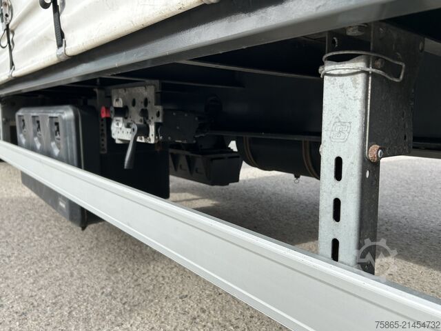 Presenninger, der kan skubbes Fellechner MC21-S18 / Wipkar / Schuifzeil / Kooi Aap / Vol...