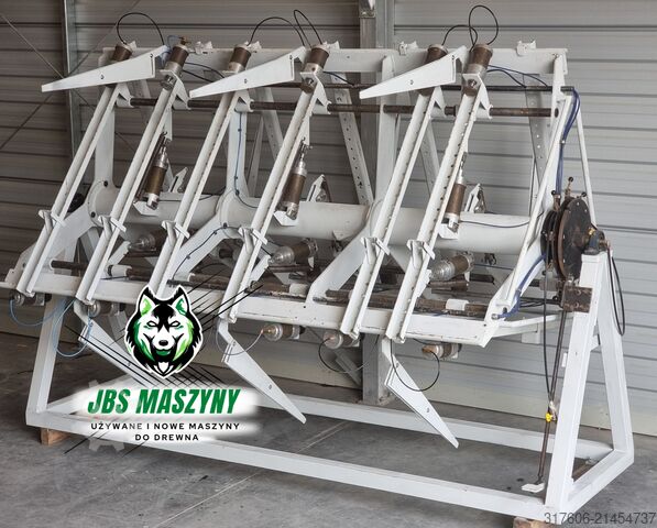 Karruselpresse Lomec 