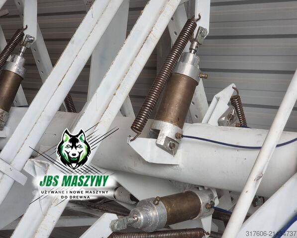 Karruselpresse Lomec 