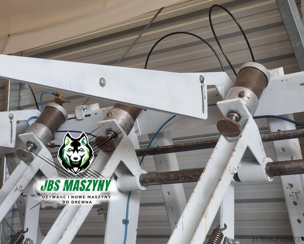 Karruselpresse Lomec 