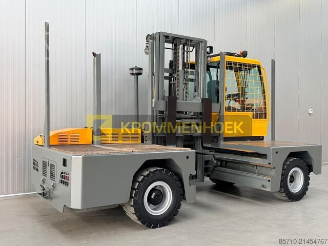 Sidelæsser gaffeltruck Baumann GX 70/12/40 ST