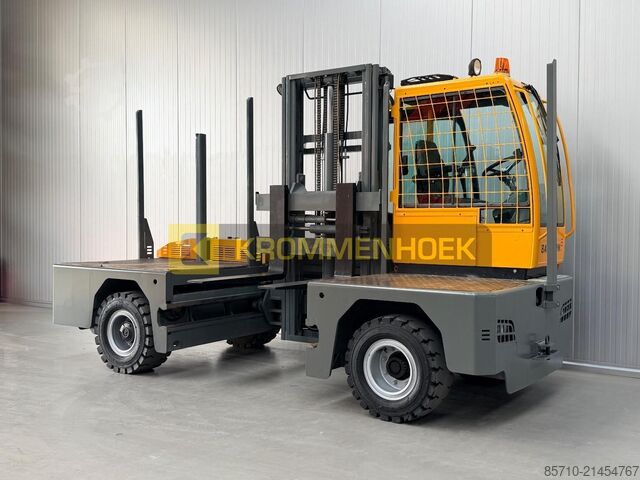 Sidelæsser gaffeltruck Baumann GX 70/12/40 ST