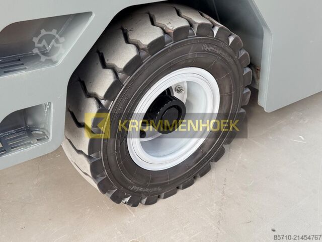 Sidelæsser gaffeltruck Baumann GX 70/12/40 ST