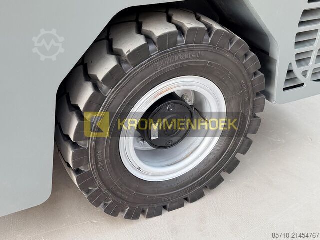 Sidelæsser gaffeltruck Baumann GX 70/12/40 ST