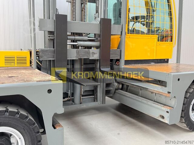 Sidelæsser gaffeltruck Baumann GX 70/12/40 ST