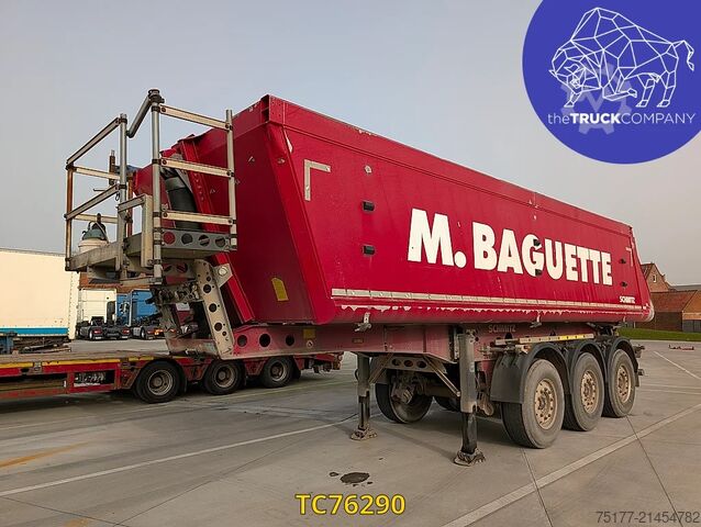 Skraldevogn Schmitz Cargobull 